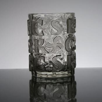 Glass - clear glass - FRANTIEK KYSELA (1881  1941) - 1920