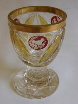 Cut glass Cut glass