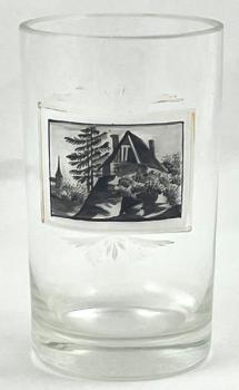 Glass - glass - 1850 Glass - glass - 1850