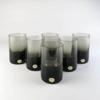 Set of 6 Whisky Glasses - Moser Set of 6 Whisky Glasses - Moser