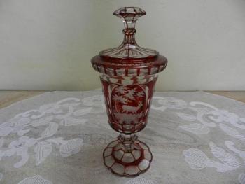 Glass Goblet - glass - 1860 Glass Goblet - glass - 1860