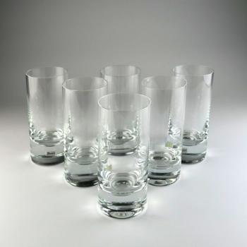 Set of 6 Beer Glasses - Moser Set of 6 Beer Glasses - Moser