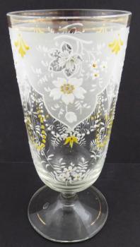 Small Glass - glass - 1890 Small Glass - glass - 1890