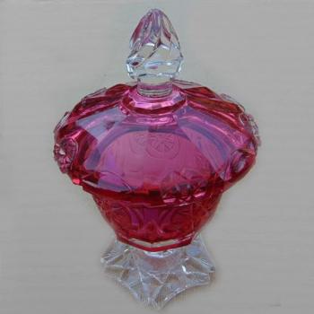 Glass Goblet - 1850 Glass Goblet - 1850