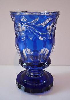 Cobalt glass Cobalt glass