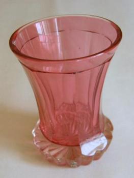 Ruby glass Ruby glass