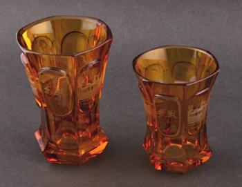 Glasses - glass - 1830