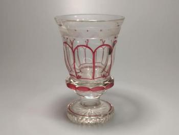 Small Glass - 1900